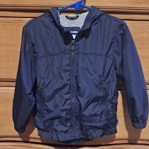 Navy Blue Kids Jacket